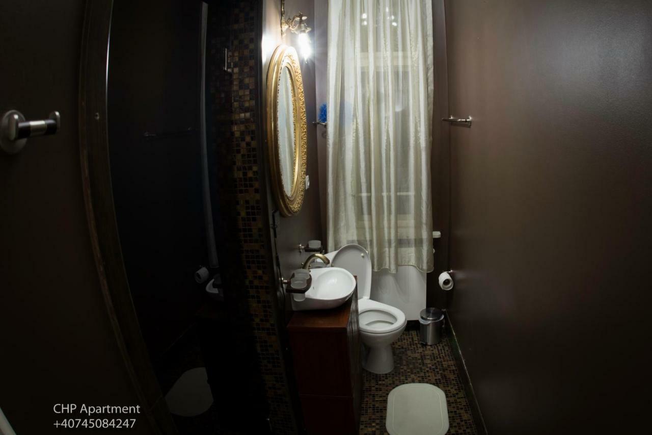 “chp Apartment” Napoca *
